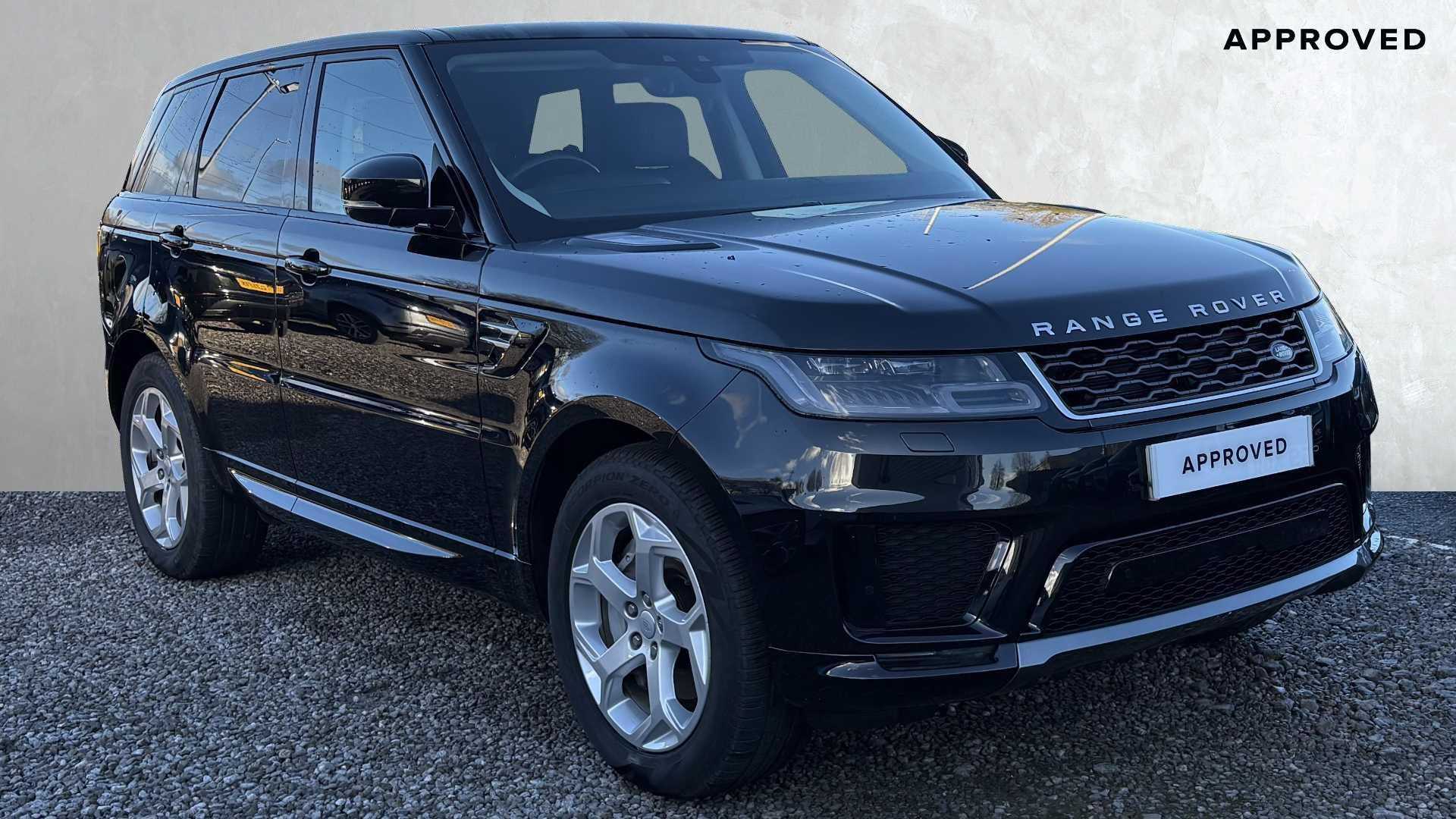 Main listing image - Land Rover Range Rover Sport