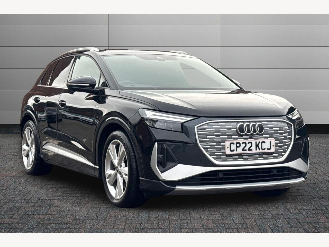 Main listing image - Audi Q4