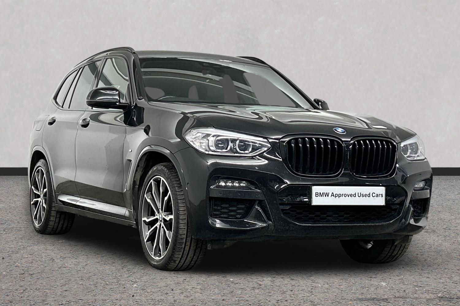 Main listing image - BMW X3