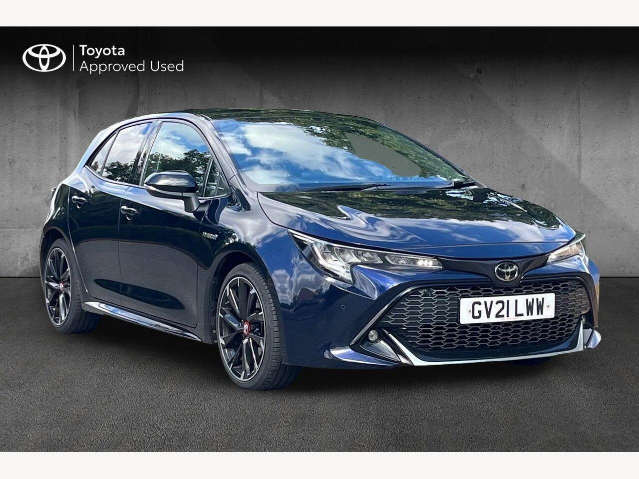 Main listing image - Toyota Corolla