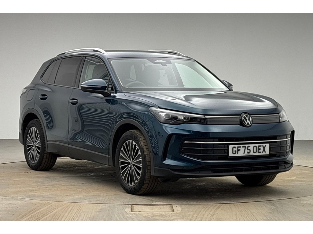 Main listing image - Volkswagen Tiguan