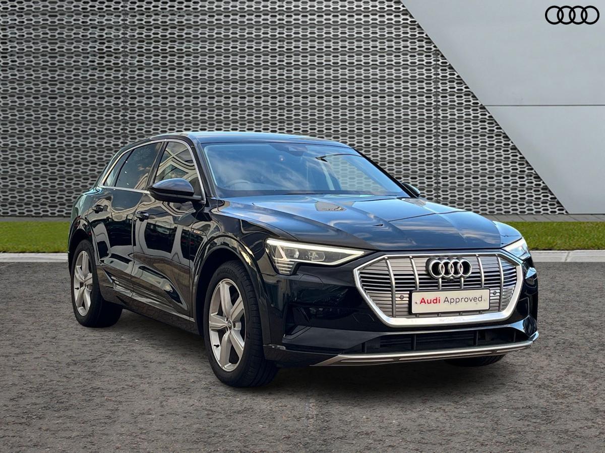 Main listing image - Audi e-tron