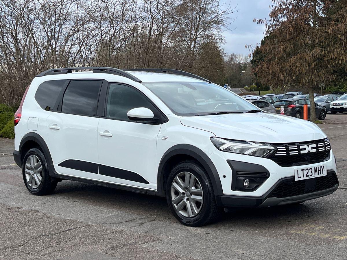 Main listing image - Dacia Jogger