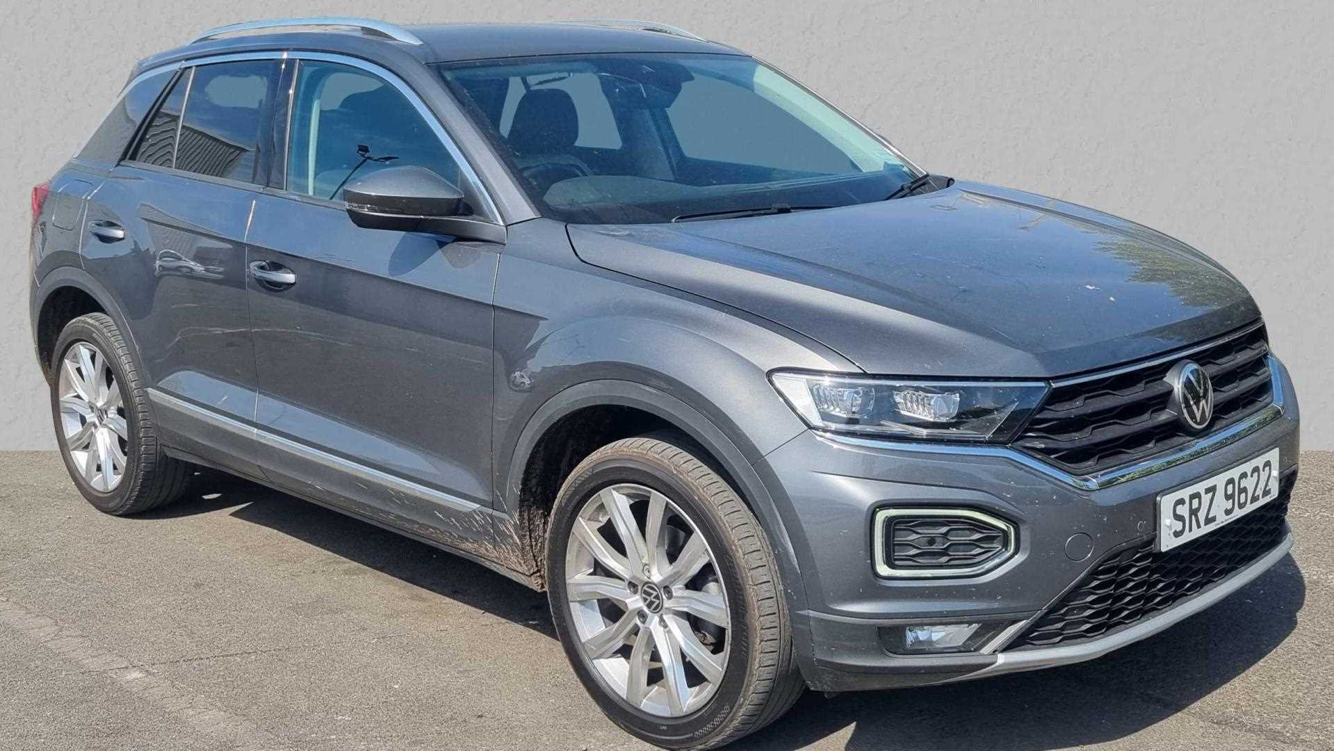 Main listing image - Volkswagen T-Roc