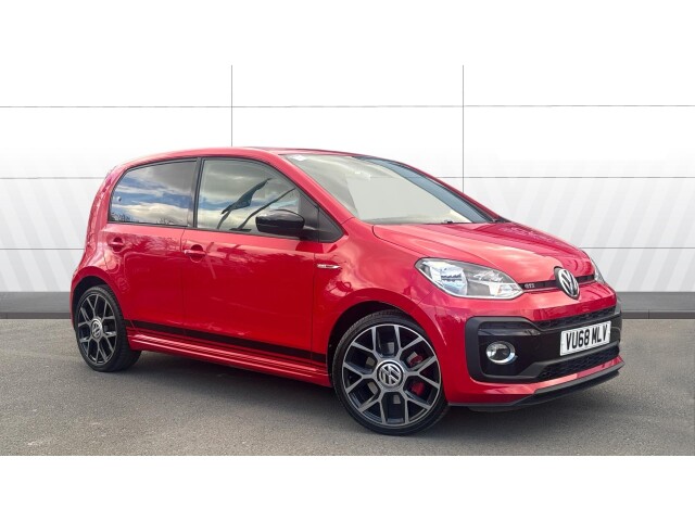 Main listing image - Volkswagen Up GTI