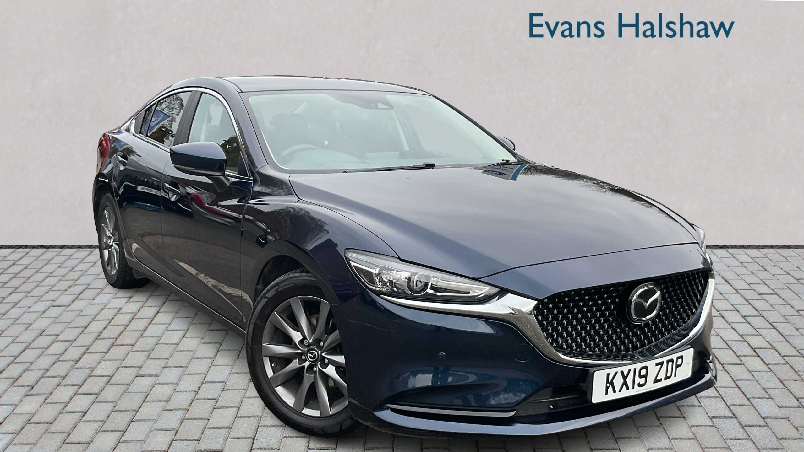 Main listing image - Mazda 6