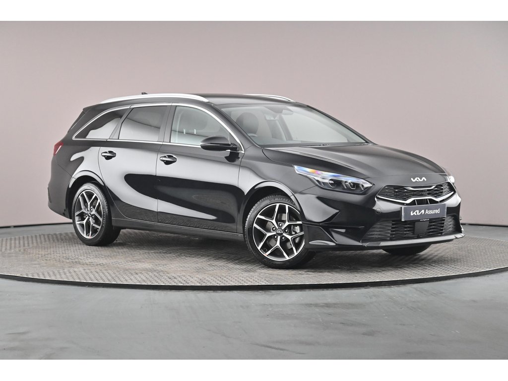 Main listing image - Kia Ceed SW