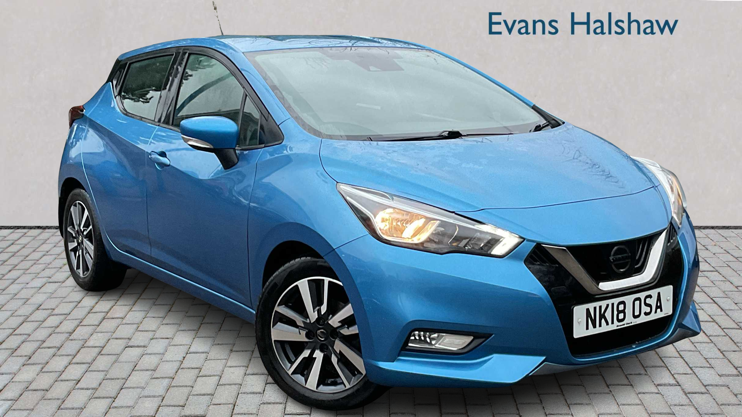 Main listing image - Nissan Micra