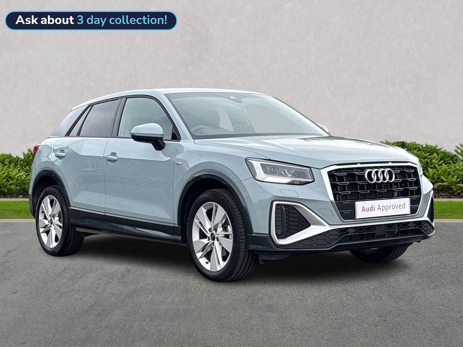 Main listing image - Audi Q2