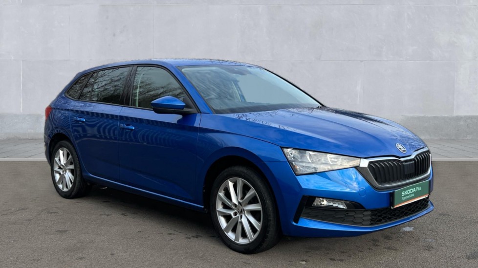 Main listing image - Skoda Scala