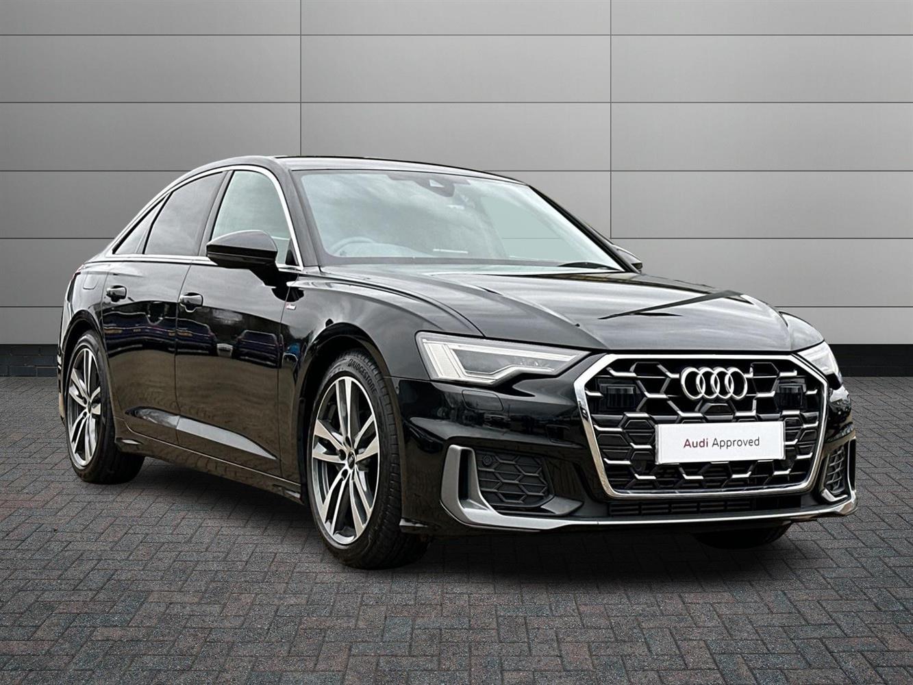 Main listing image - Audi A6