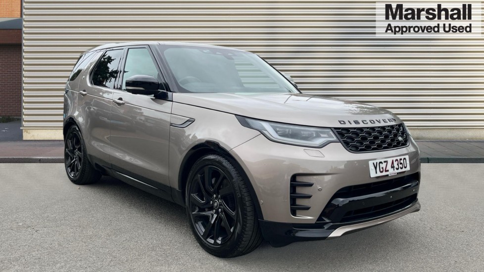 Main listing image - Land Rover Discovery