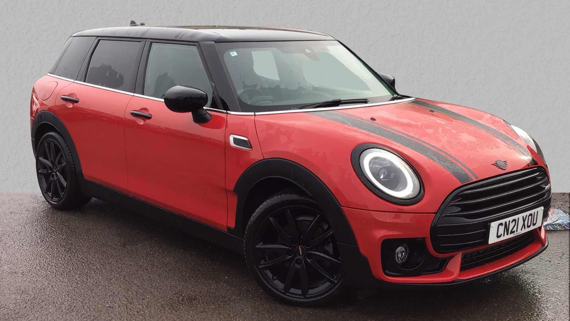 Main listing image - MINI Clubman