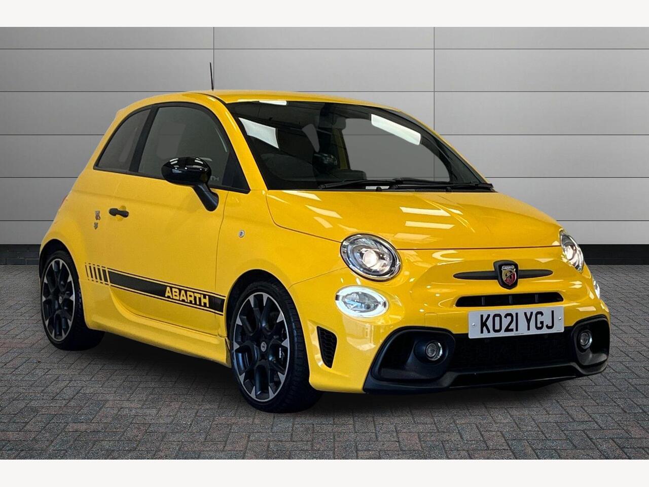 Main listing image - Abarth 595