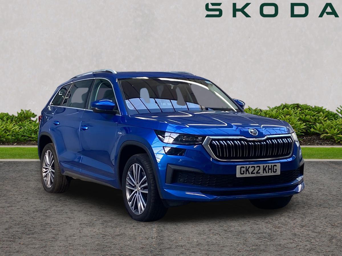 Main listing image - Skoda Kodiaq