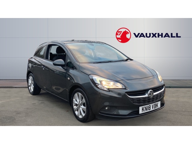 Main listing image - Vauxhall Corsa