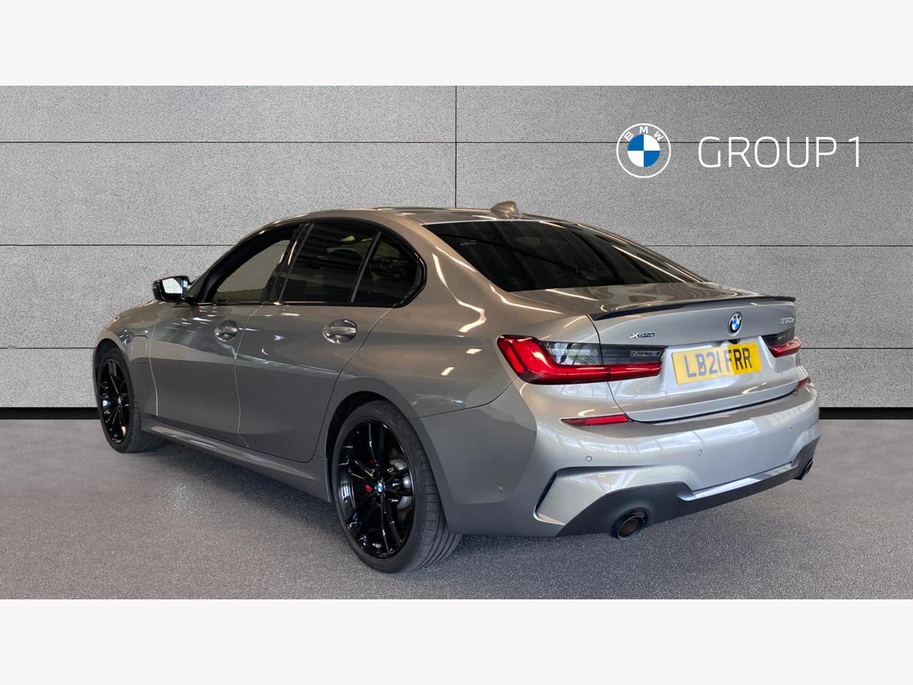 Main listing image - BMW 3 Series