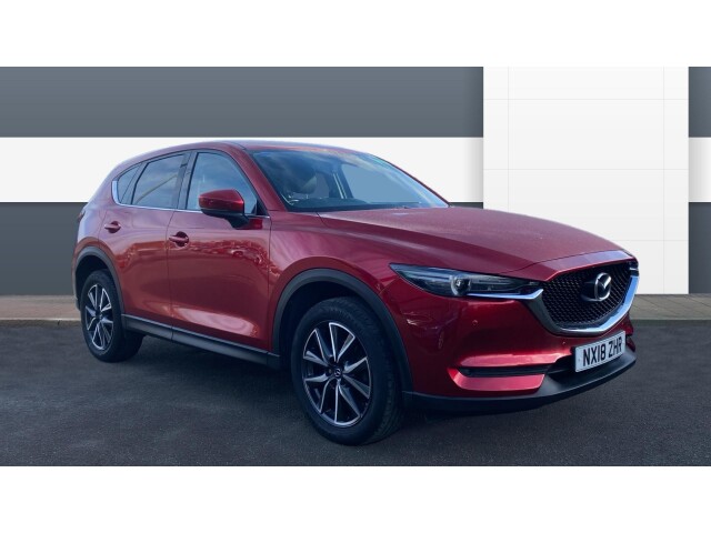 Main listing image - Mazda CX-5