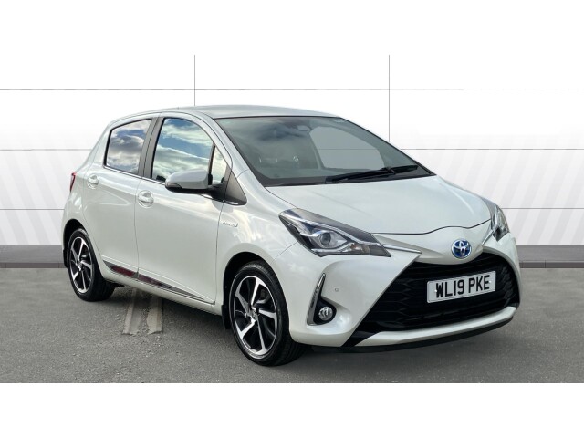 Main listing image - Toyota Yaris