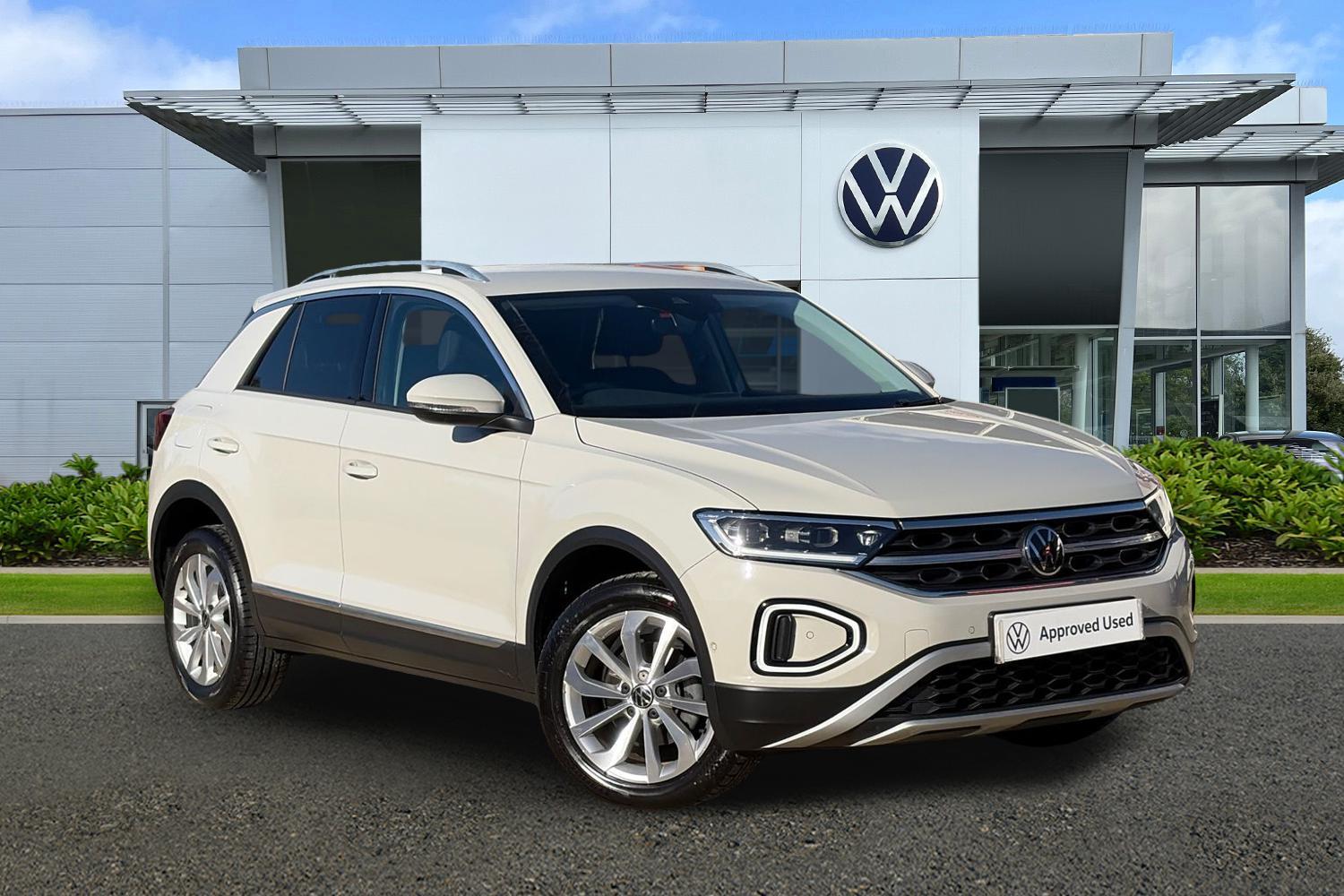 Main listing image - Volkswagen T-Roc