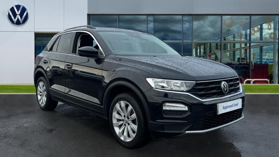 Main listing image - Volkswagen T-Roc