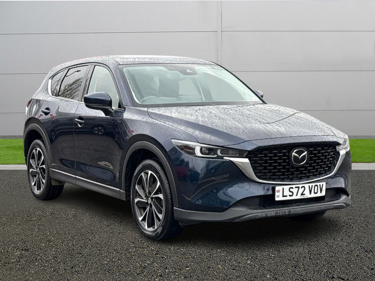 Main listing image - Mazda CX-5