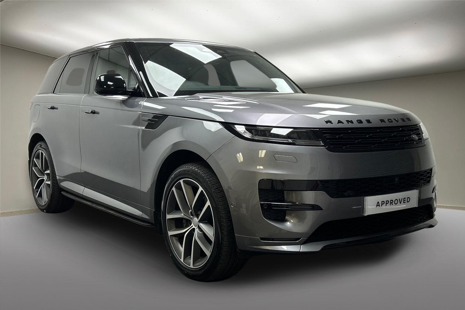 Main listing image - Land Rover Range Rover Sport