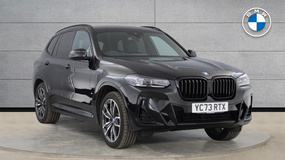 Main listing image - BMW X3