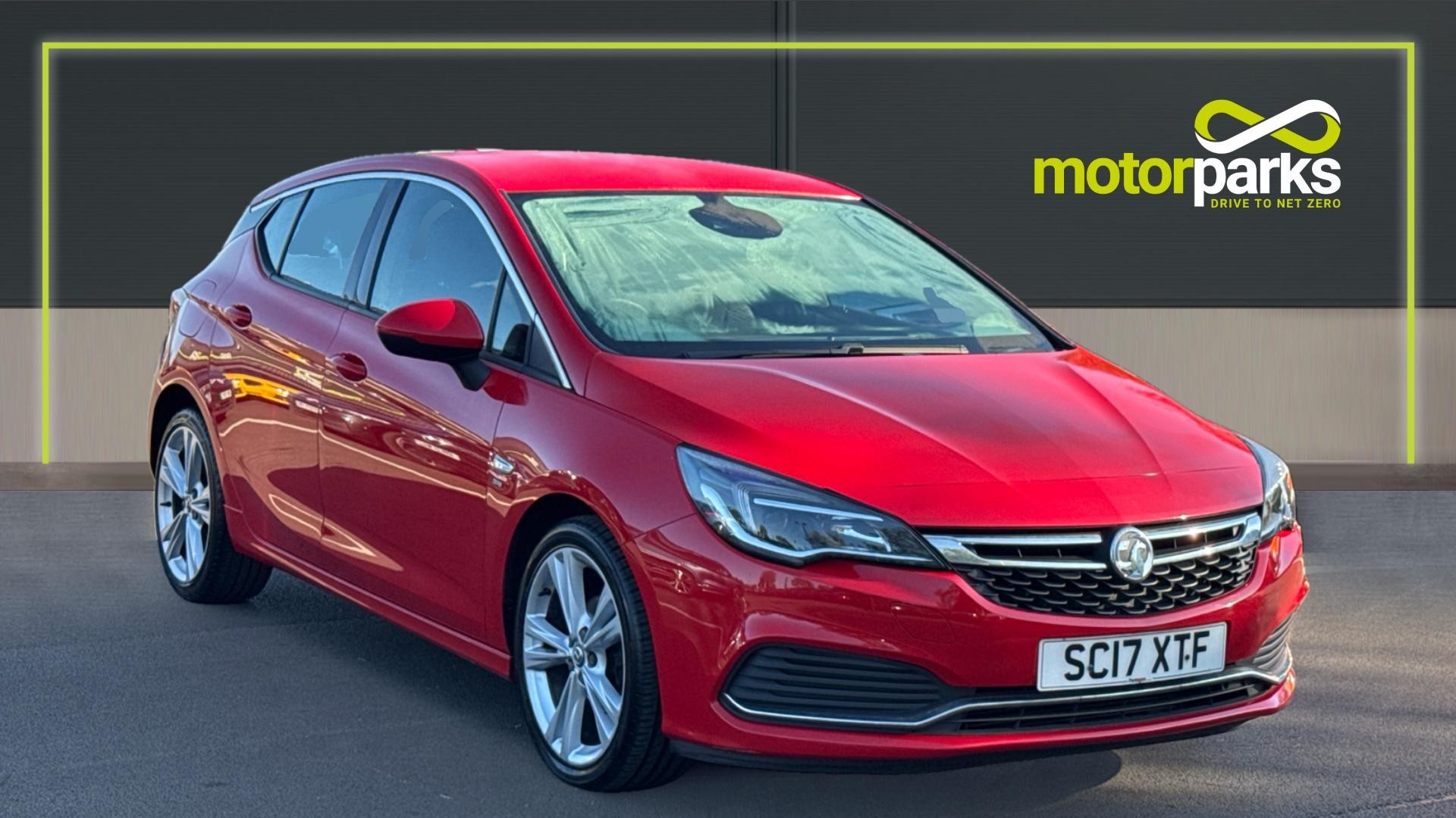 Main listing image - Vauxhall Astra