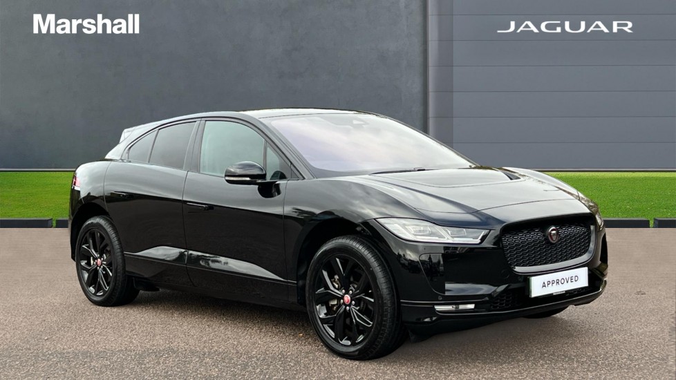 Main listing image - Jaguar I-Pace