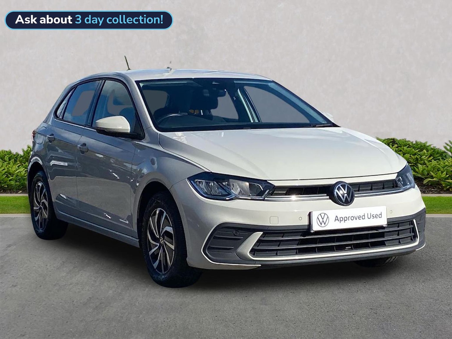 Main listing image - Volkswagen Polo