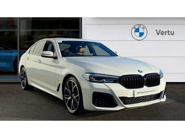 Main listing image - BMW 5 Series