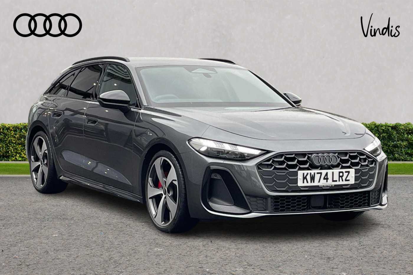 Main listing image - Audi A5