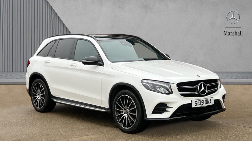 Main listing image - Mercedes-Benz GLC