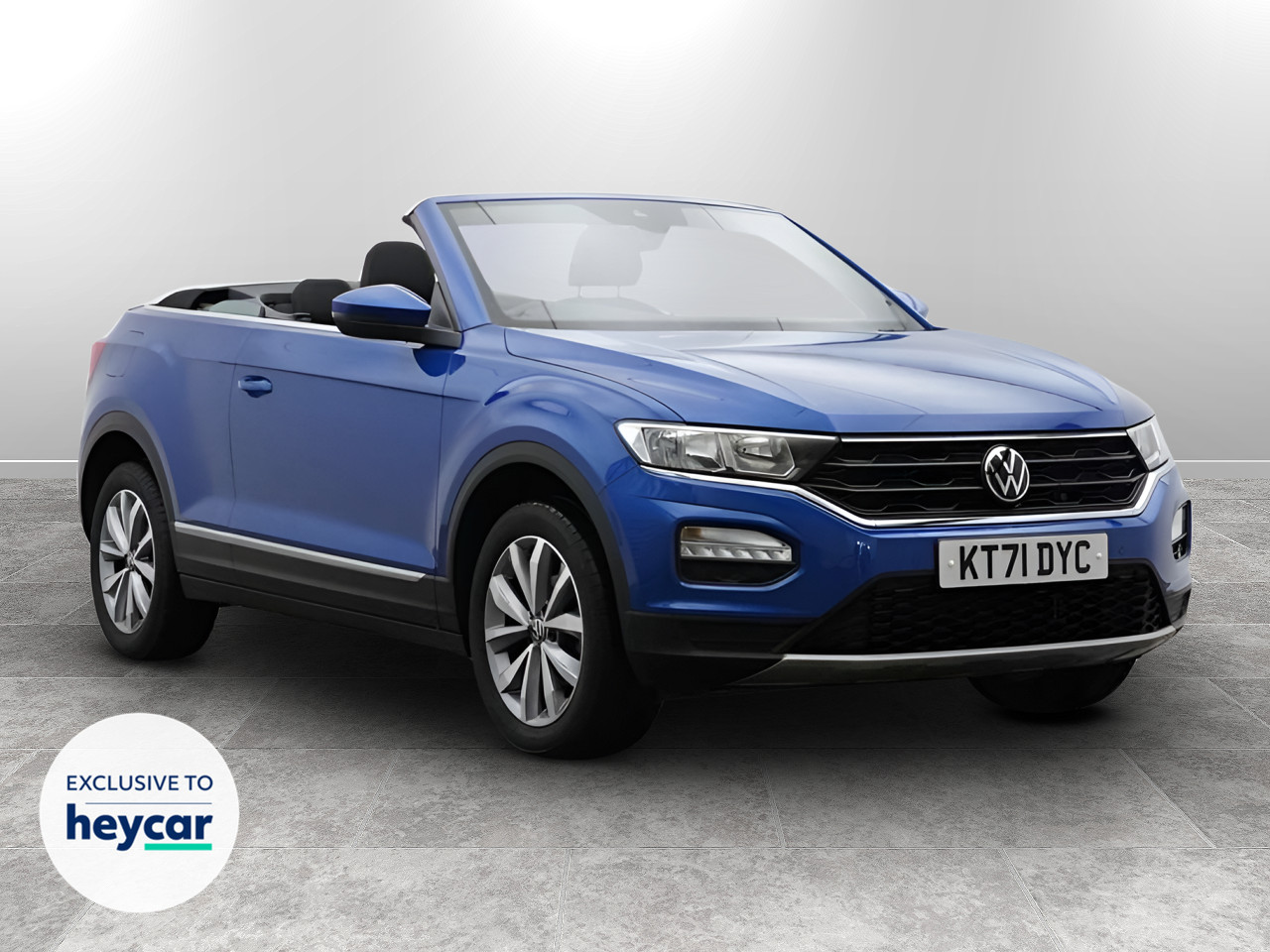 Main listing image - Volkswagen T-Roc Cabriolet