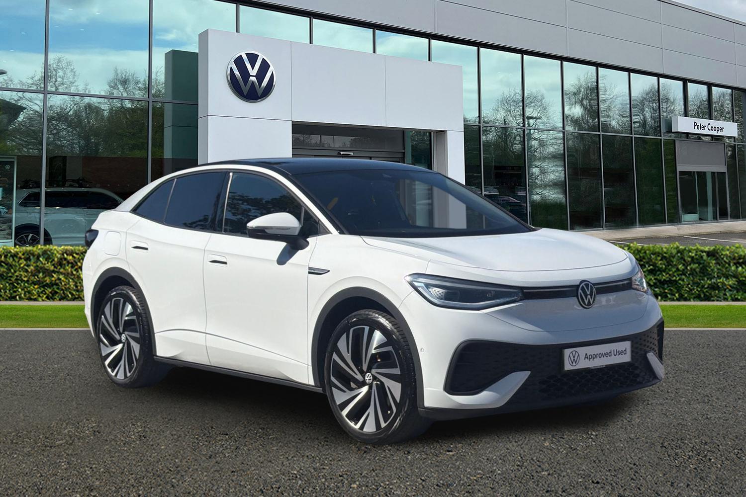 Main listing image - Volkswagen ID.5