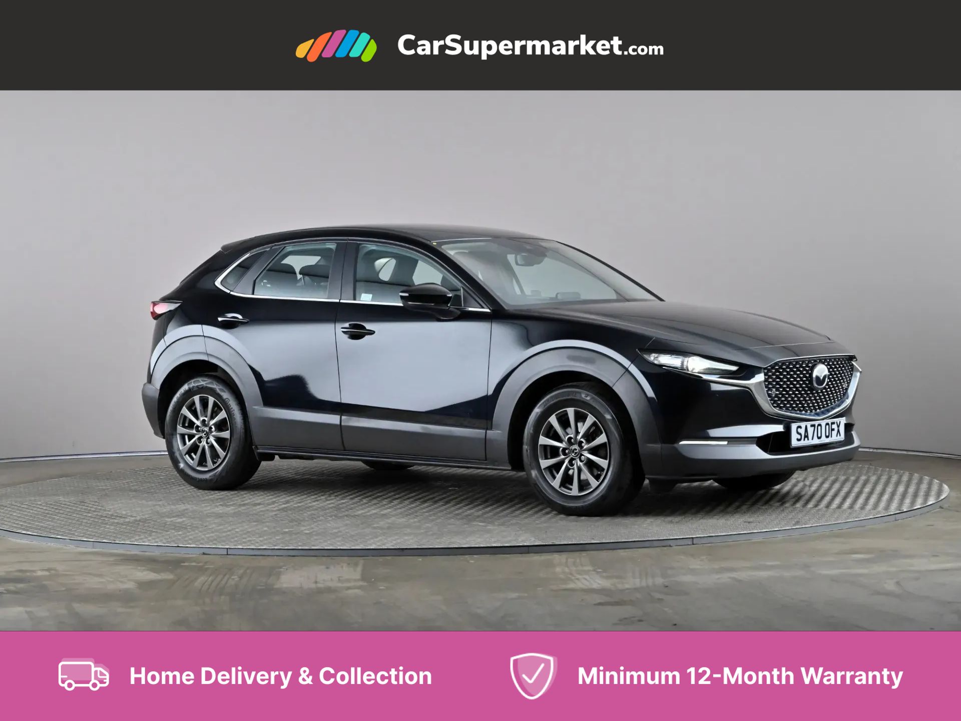 Main listing image - Mazda CX-30