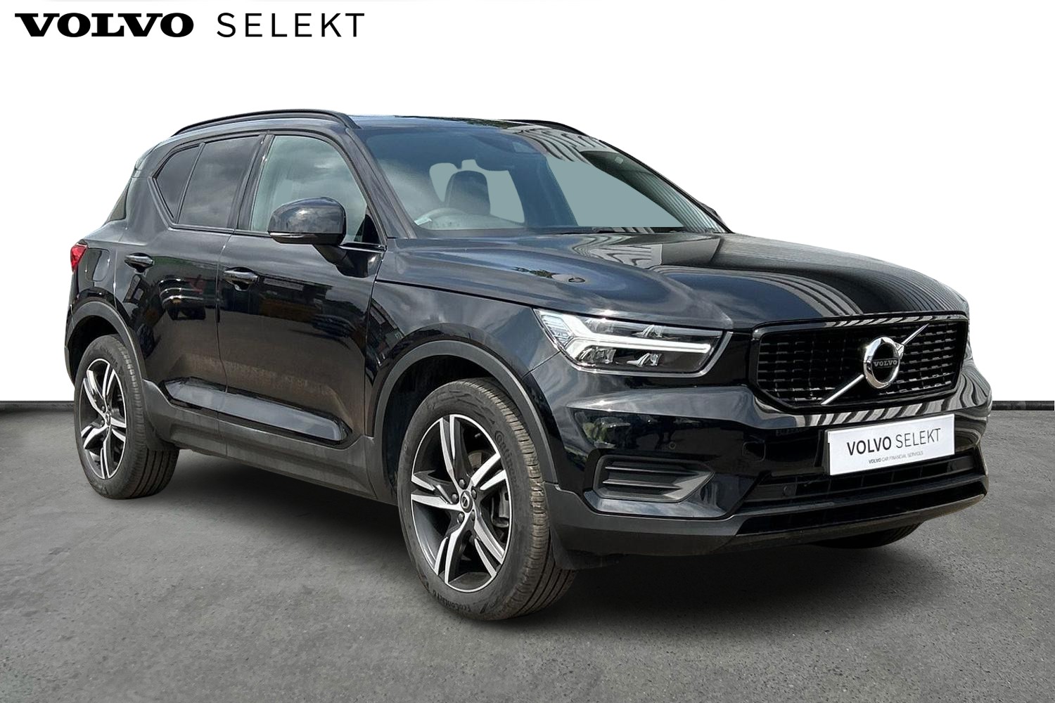 Main listing image - Volvo XC40