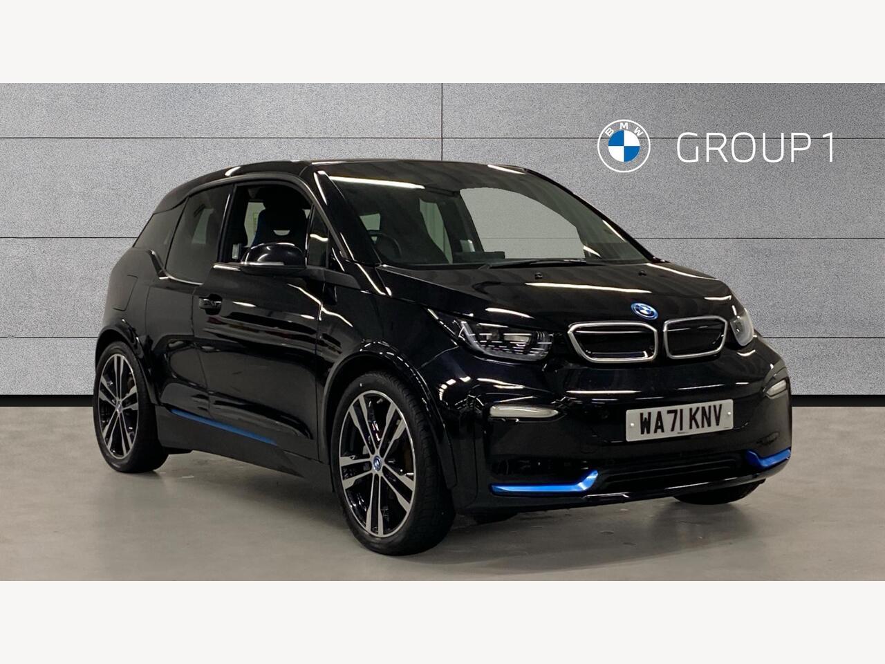Main listing image - BMW i3