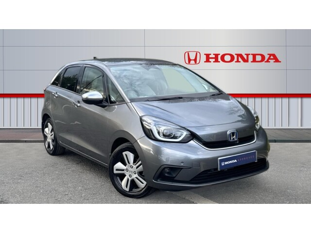 Main listing image - Honda Jazz