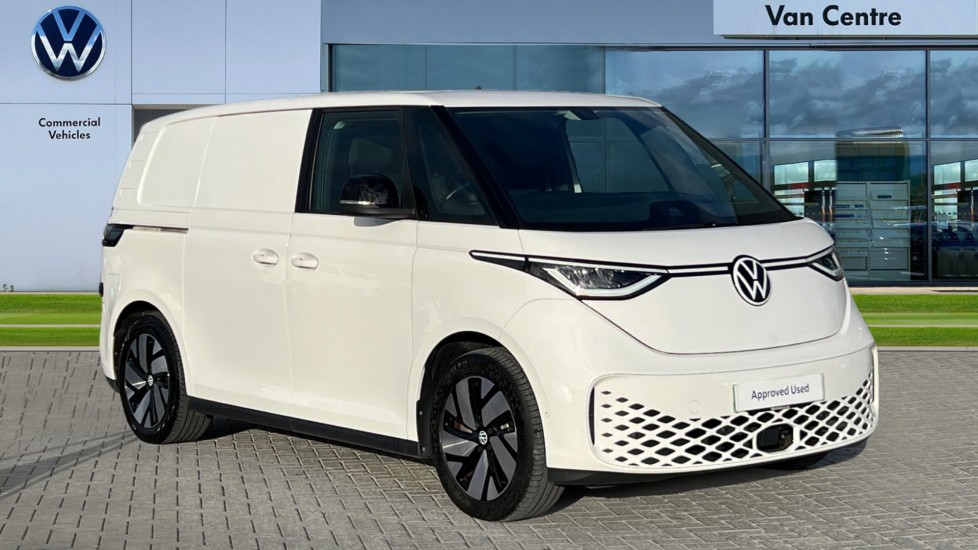 Main listing image - Volkswagen ID.Buzz