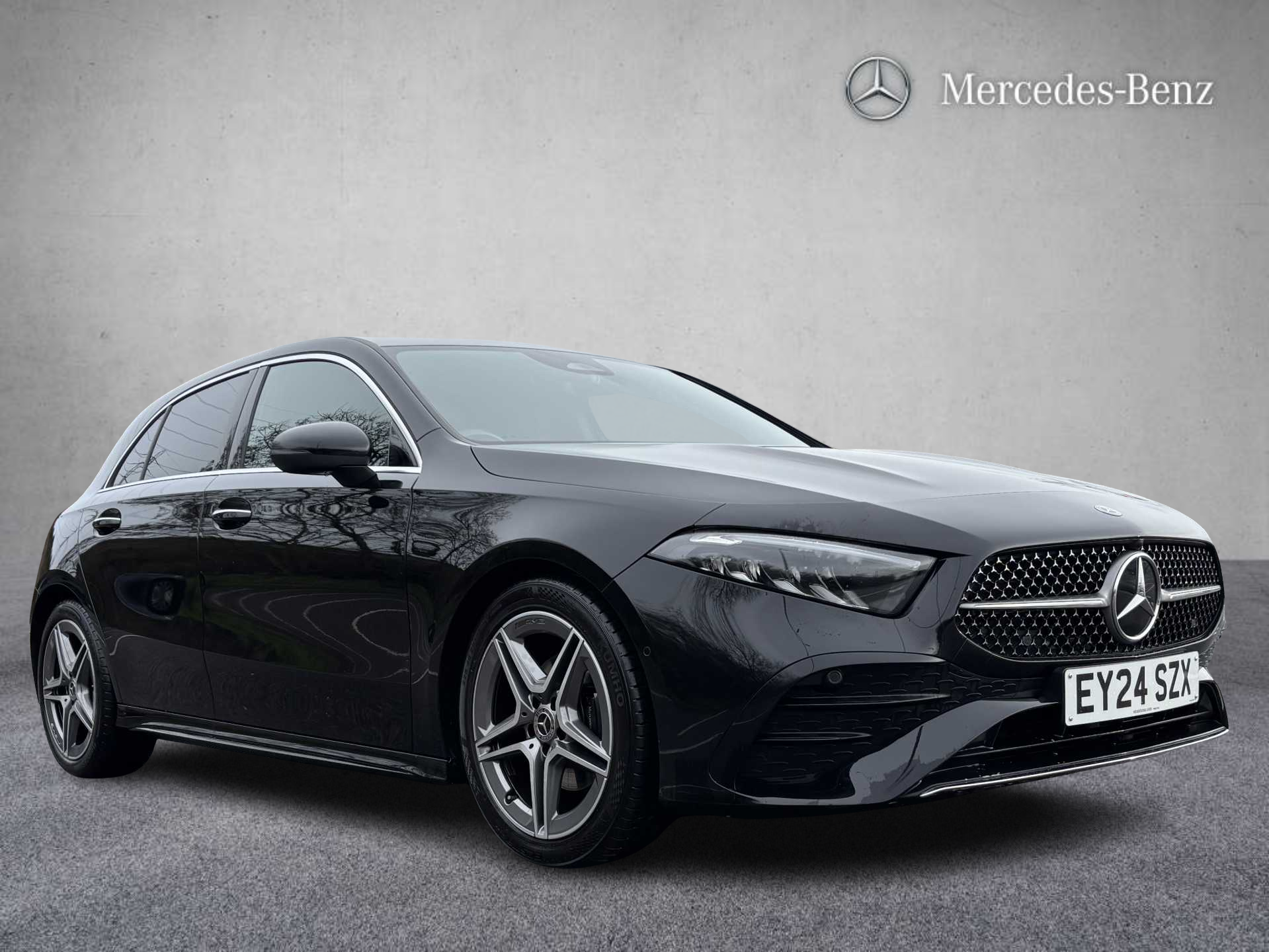 Main listing image - Mercedes-Benz A-Class