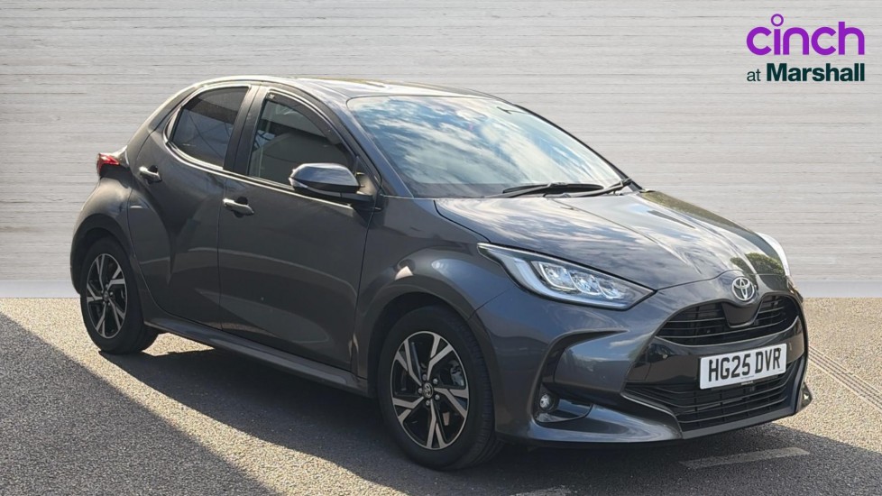 Main listing image - Toyota Yaris