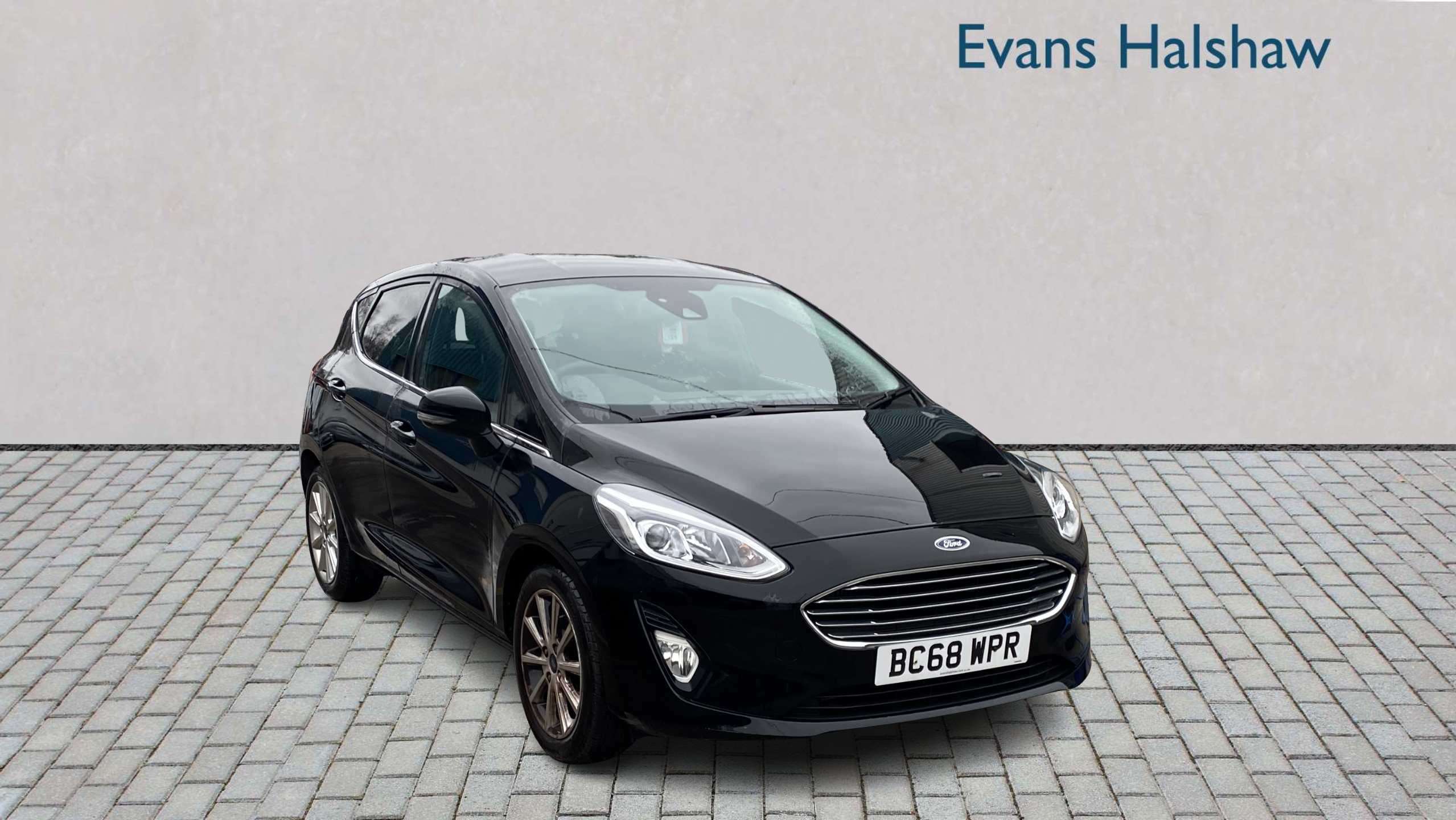 Main listing image - Ford Fiesta