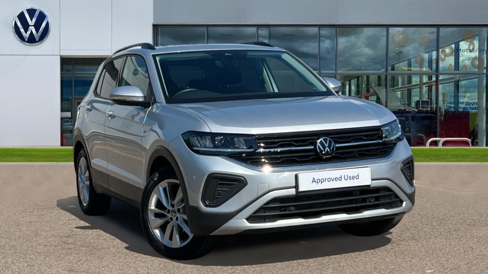 Main listing image - Volkswagen T-Cross