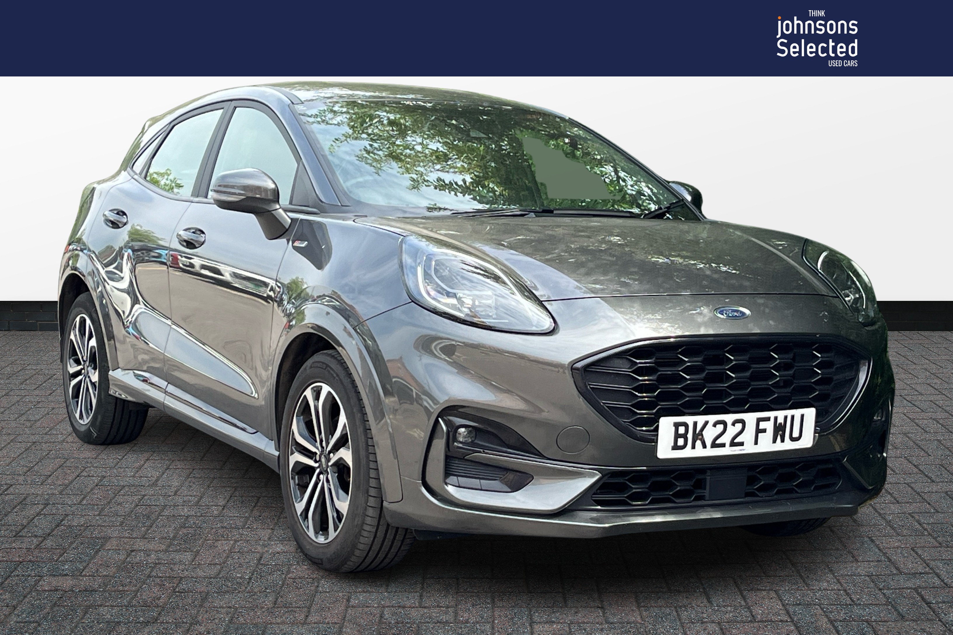 Main listing image - Ford Puma