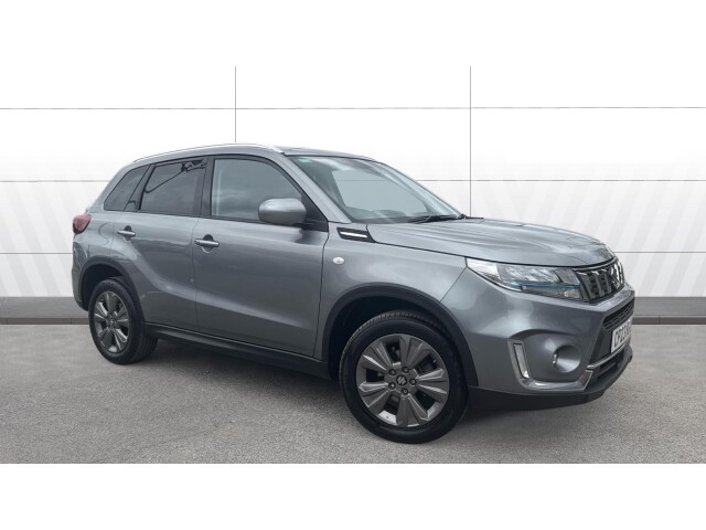 Main listing image - Suzuki Vitara