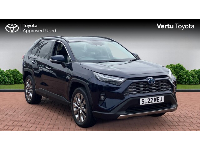 Main listing image - Toyota RAV4