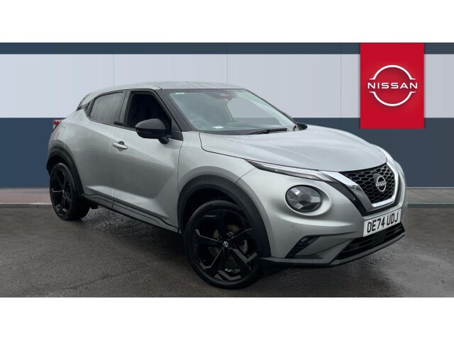 Main listing image - Nissan Juke