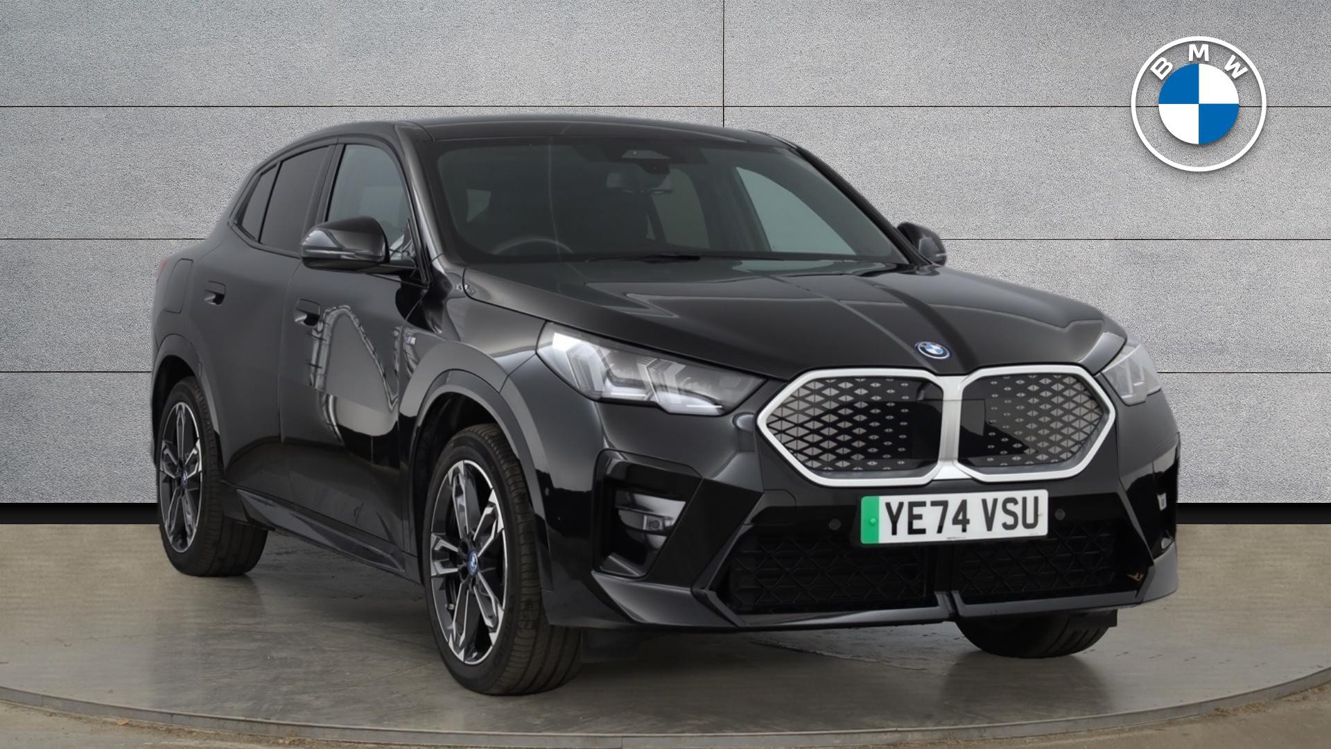 Main listing image - BMW iX2